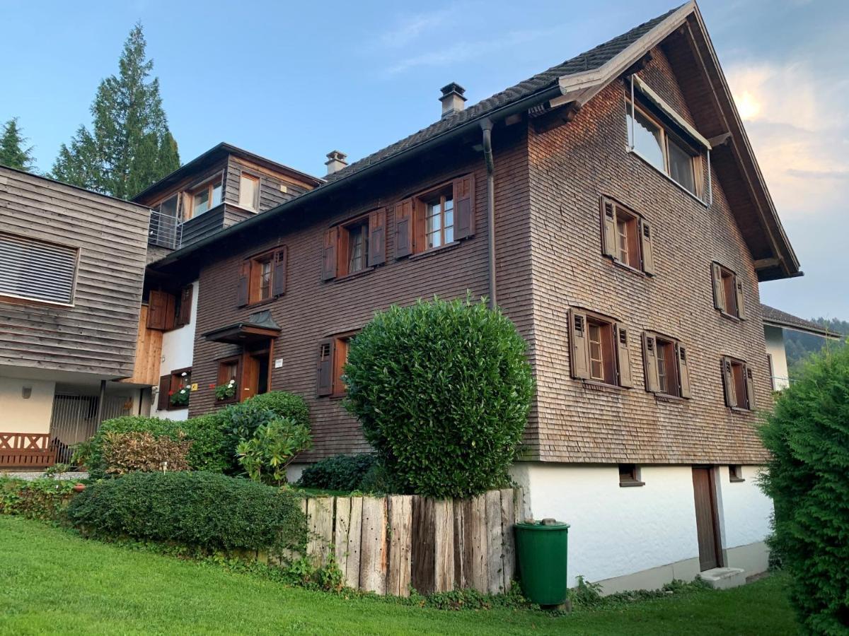 Bauernhaus Am Pfaenderhang Mit Seeblick Lochau Eksteriør bilde