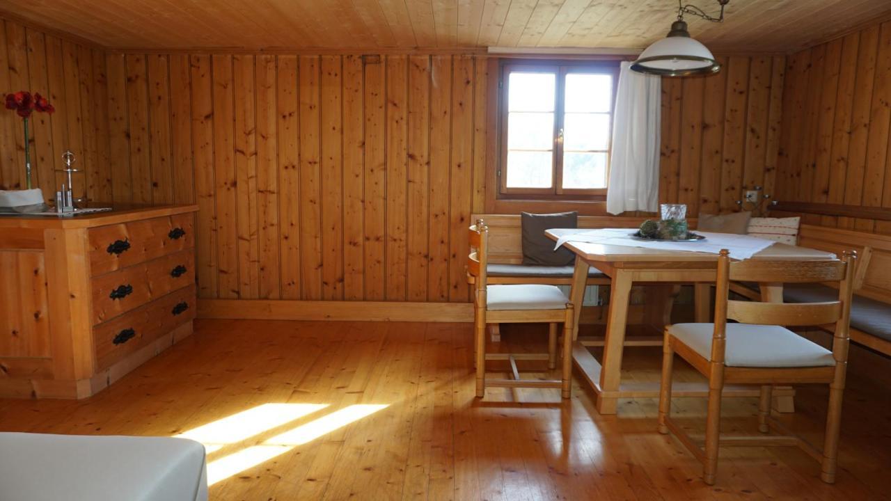 Bauernhaus Am Pfaenderhang Mit Seeblick Lochau Eksteriør bilde