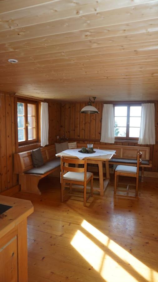 Bauernhaus Am Pfaenderhang Mit Seeblick Lochau Eksteriør bilde